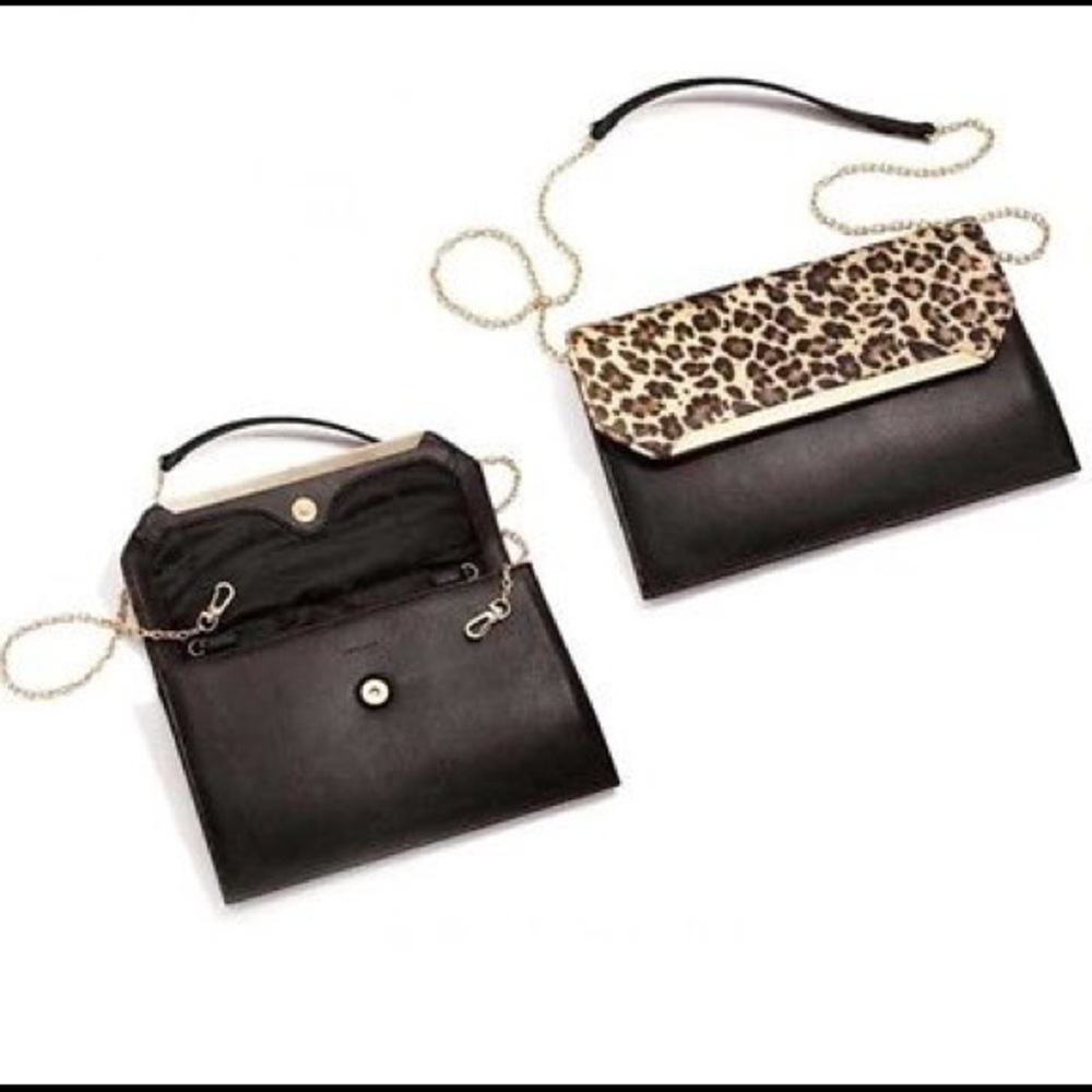 Silpada Italian Leather Cowhide/Fur Shoulder Bag - Picture 3 of 8